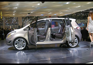 Opel Meriva Concept